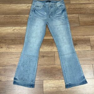 Purple Brand Blue Jeans Mens W32